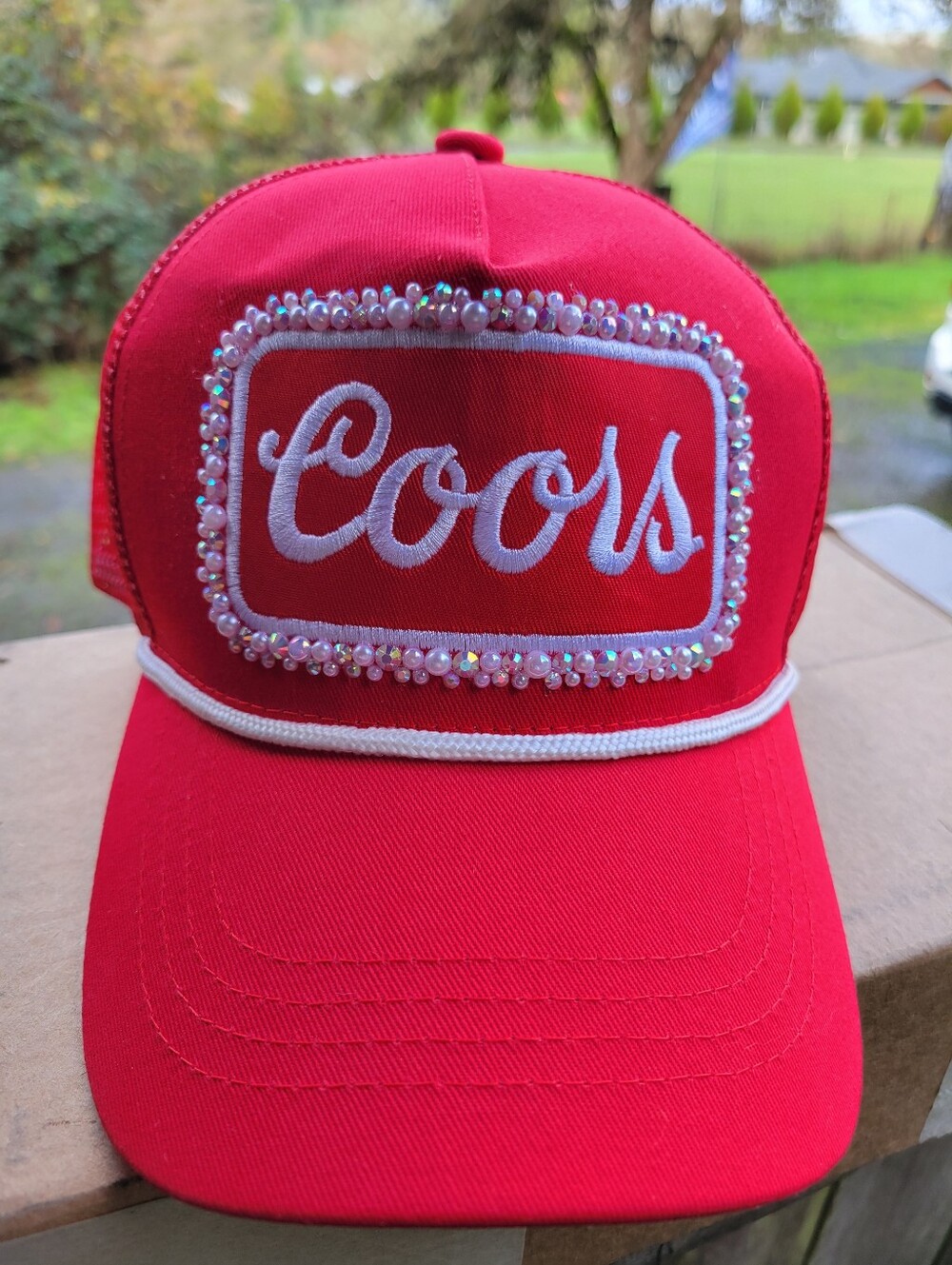 Coors Hat